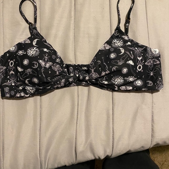 Hot Topic Celestial Bikini Top - Picture 2 of 4